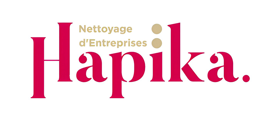 Logo de l'entreprise Hapika.